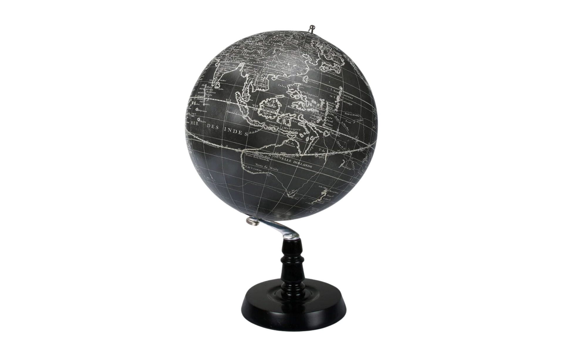 Vaugondy Modern Terrestrial Globe